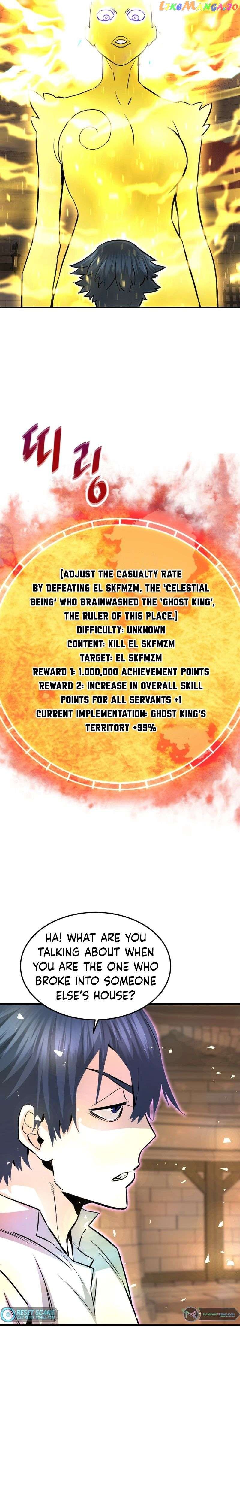 Read Han Dae Sung Returned From Hell Manga Online