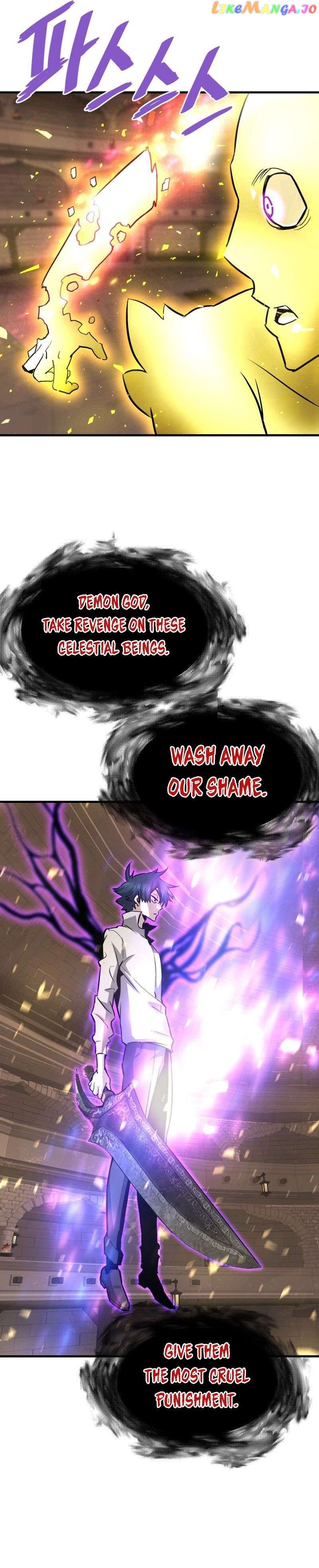Read Han Dae Sung Returned From Hell Manga Online