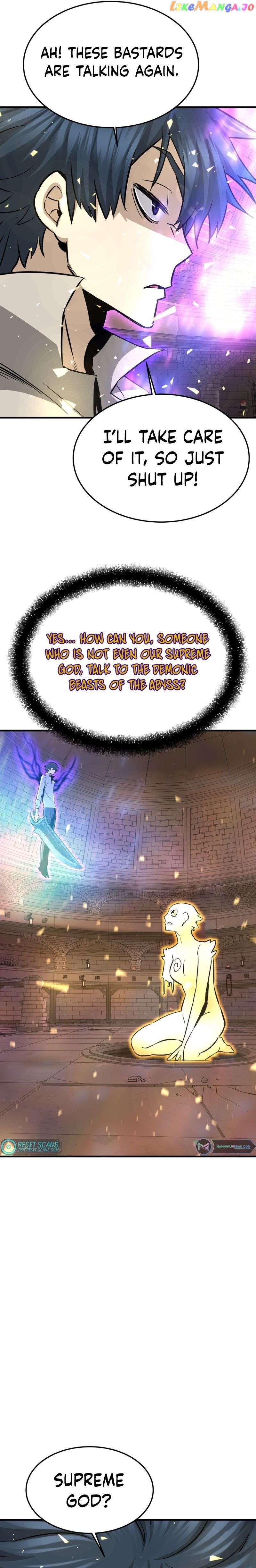 Read Han Dae Sung Returned From Hell Manga Online