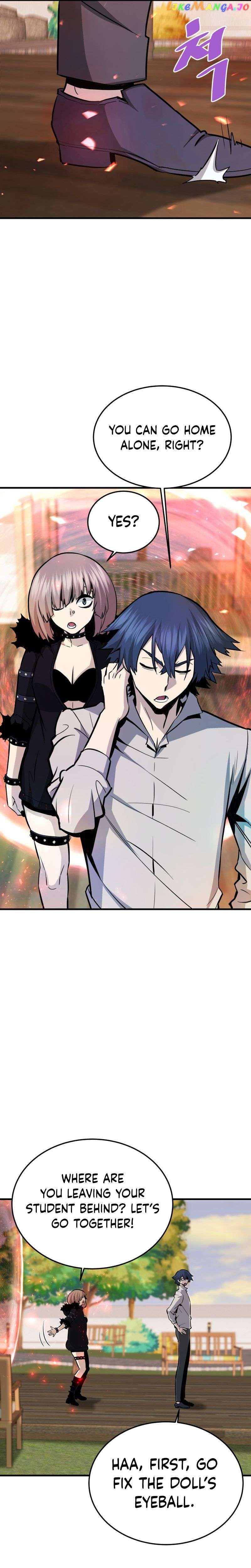 Read Han Dae Sung Returned From Hell Manga Online