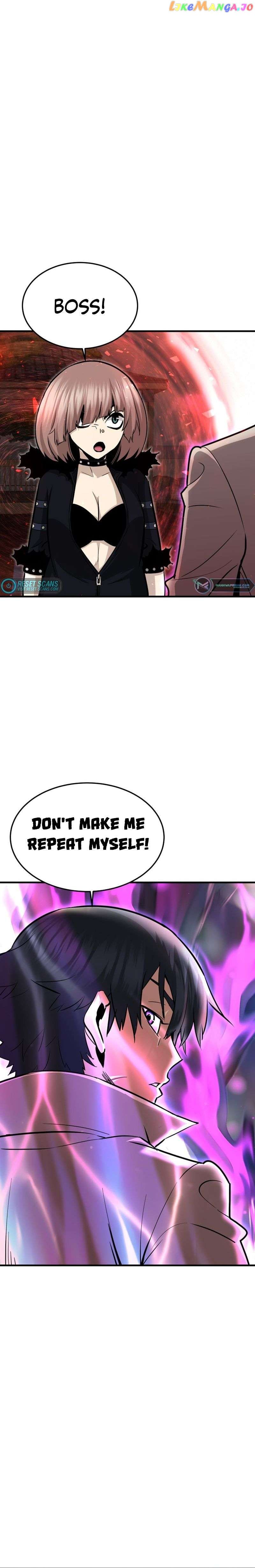 Read Han Dae Sung Returned From Hell Manga Online