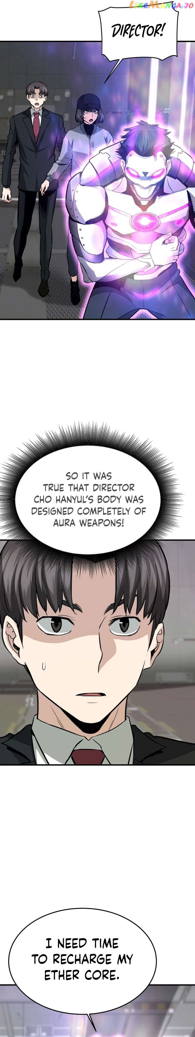 Read Han Dae Sung Returned From Hell Manga Online