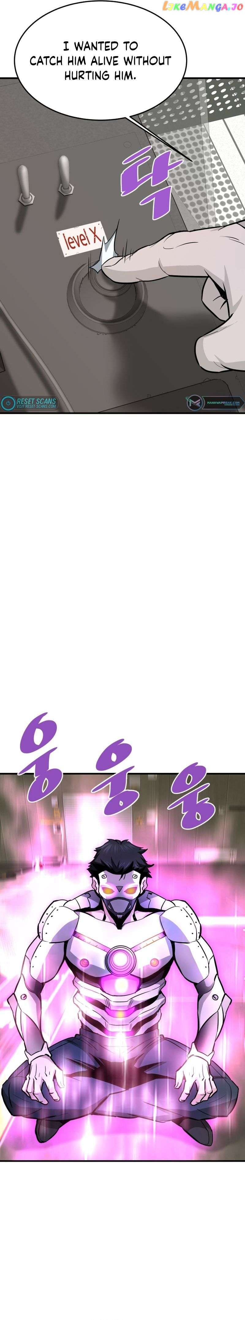 Read Han Dae Sung Returned From Hell Manga Online