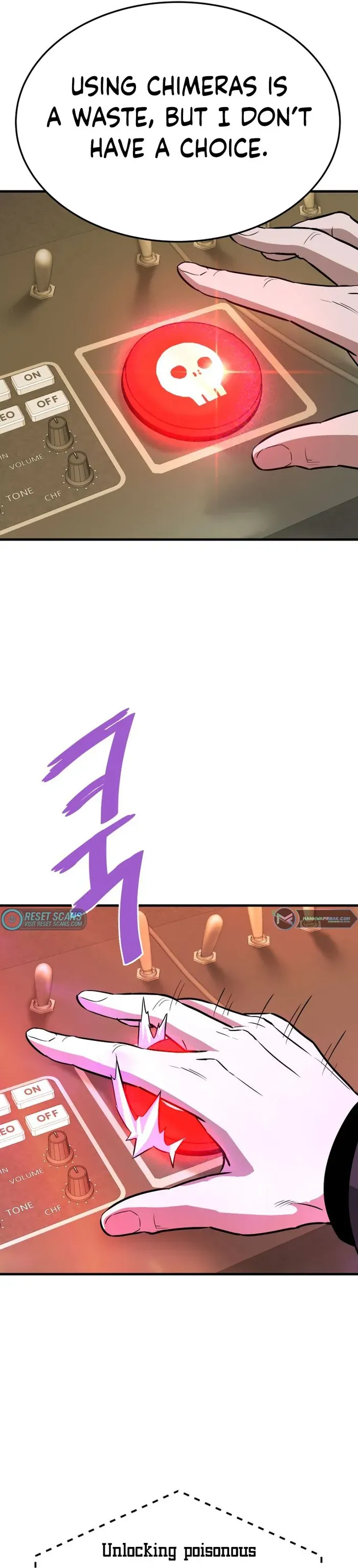 Read Han Dae Sung Returned From Hell Manga Online