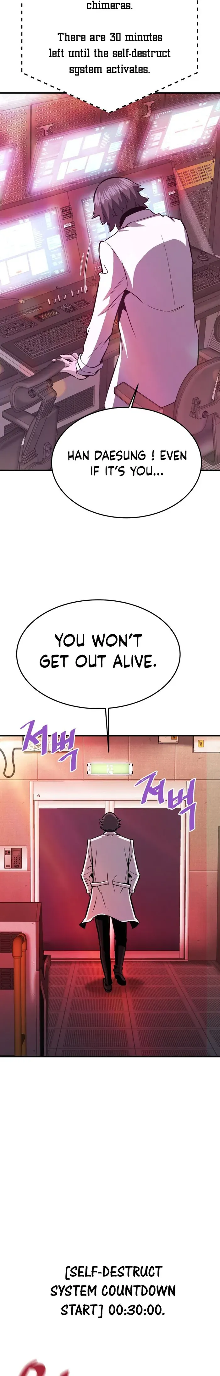 Read Han Dae Sung Returned From Hell Manga Online