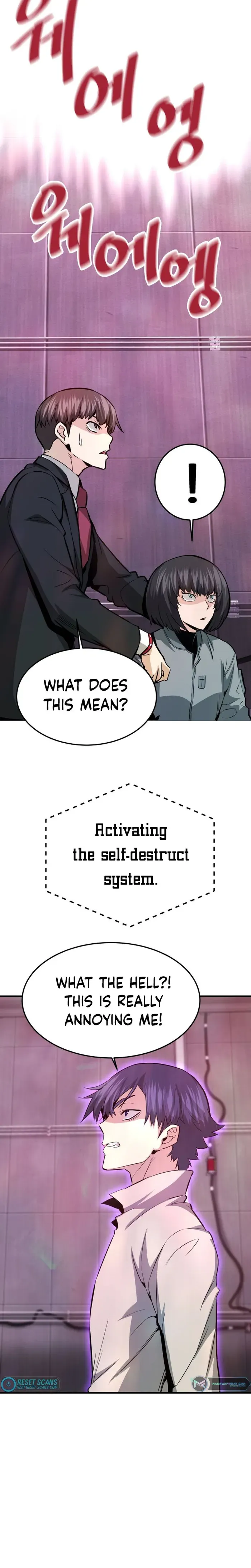 Read Han Dae Sung Returned From Hell Manga Online