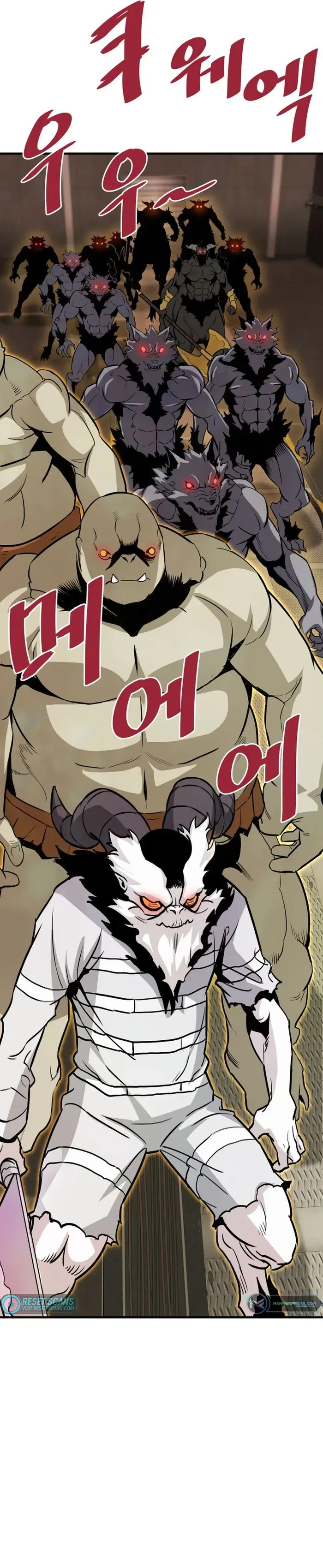 Read Han Dae Sung Returned From Hell Manga Online