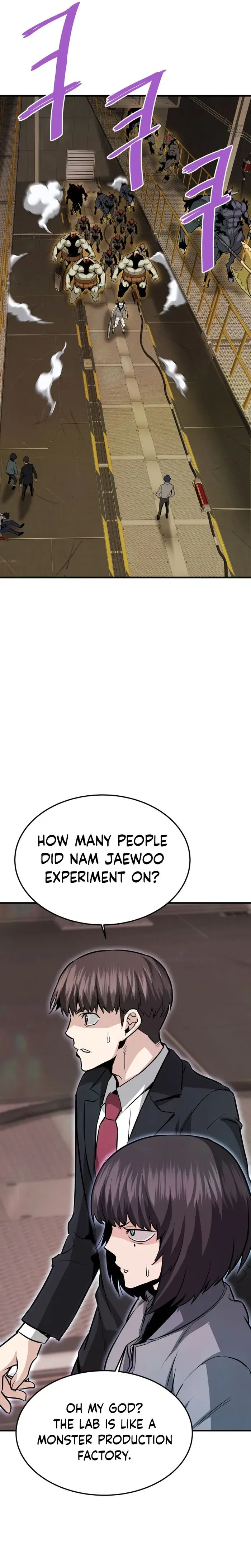 Read Han Dae Sung Returned From Hell Manga Online