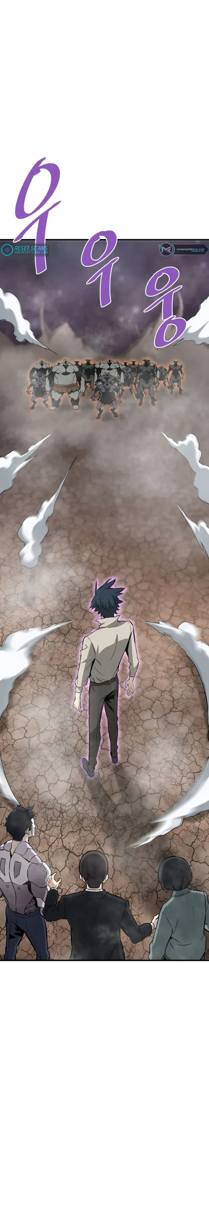 Read Han Dae Sung Returned From Hell Manga Online