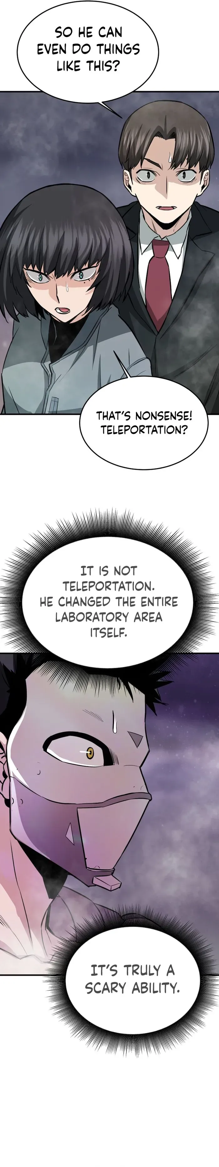 Read Han Dae Sung Returned From Hell Manga Online