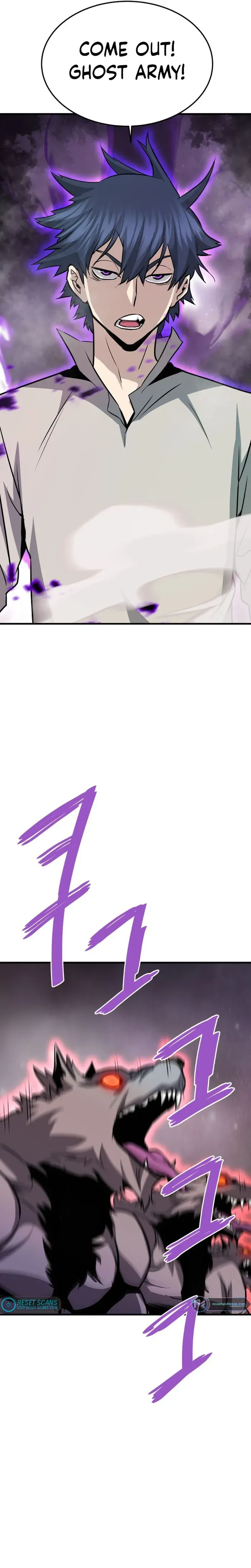 Read Han Dae Sung Returned From Hell Manga Online