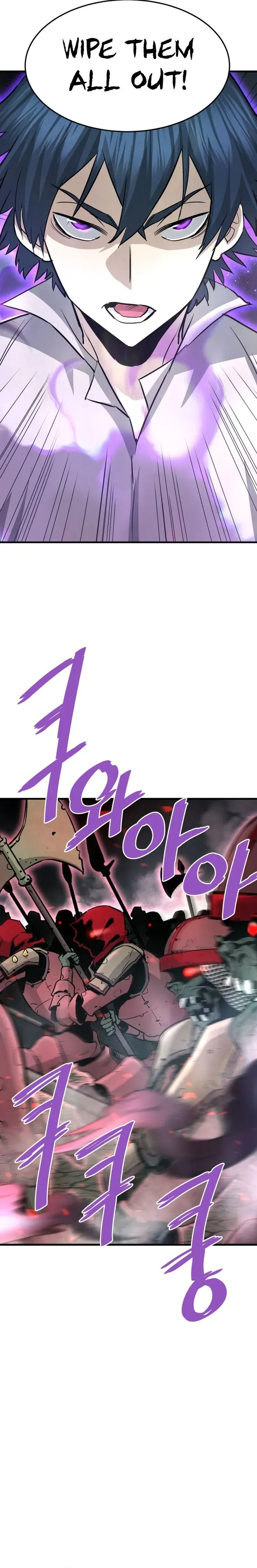 Read Han Dae Sung Returned From Hell Manga Online