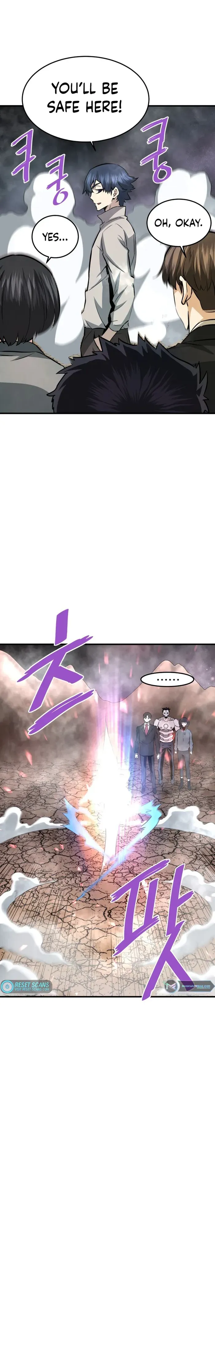 Read Han Dae Sung Returned From Hell Manga Online