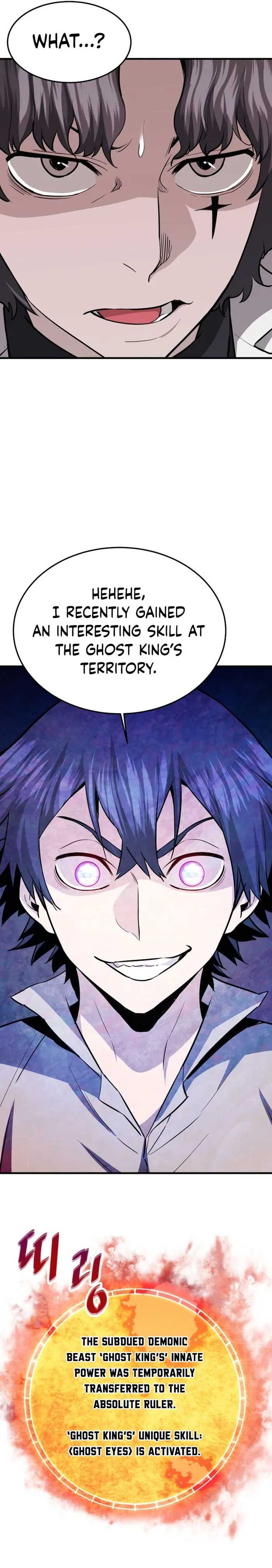 Read Han Dae Sung Returned From Hell Manga Online