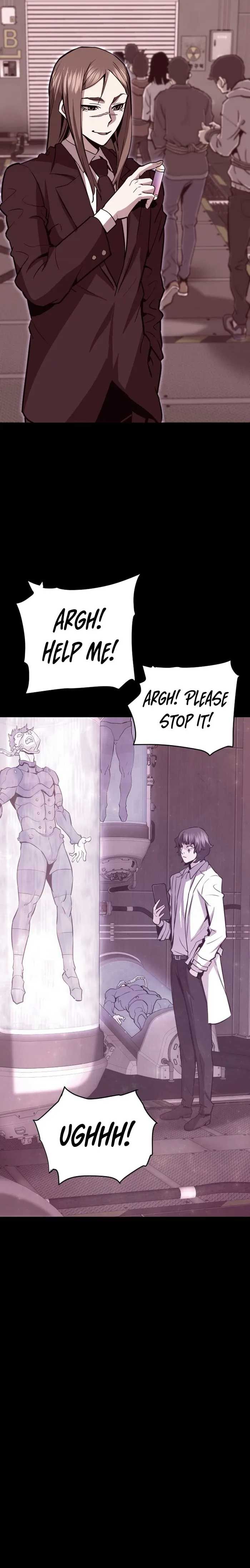 Read Han Dae Sung Returned From Hell Manga Online