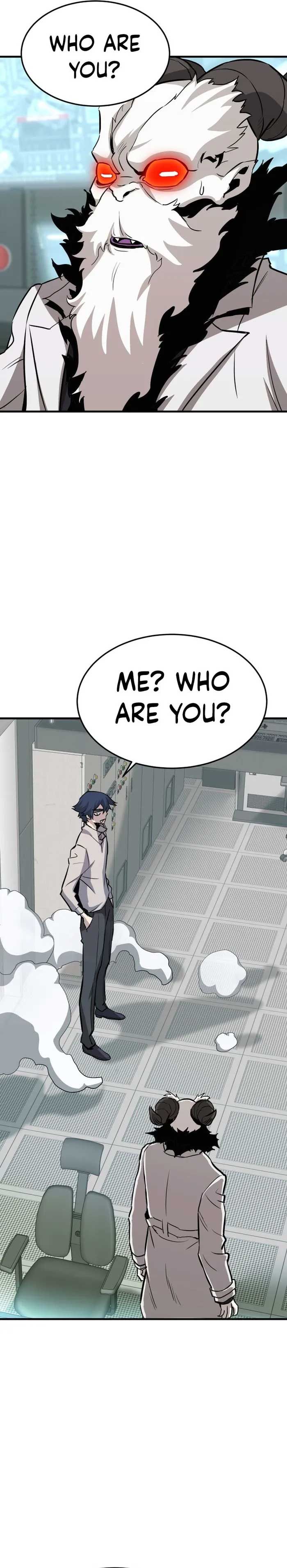 Read Han Dae Sung Returned From Hell Manga Online