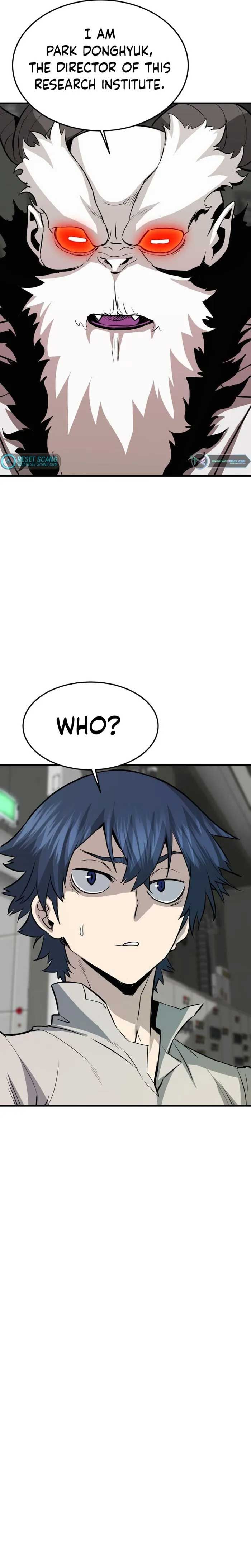 Read Han Dae Sung Returned From Hell Manga Online