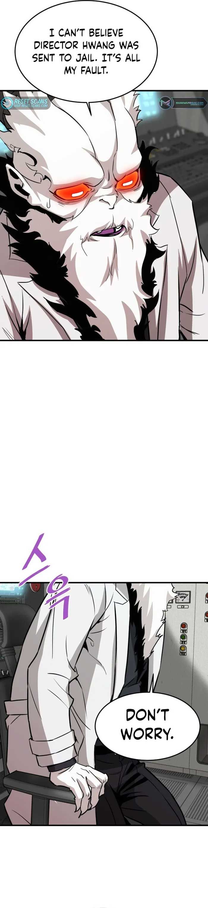 Read Han Dae Sung Returned From Hell Manga Online