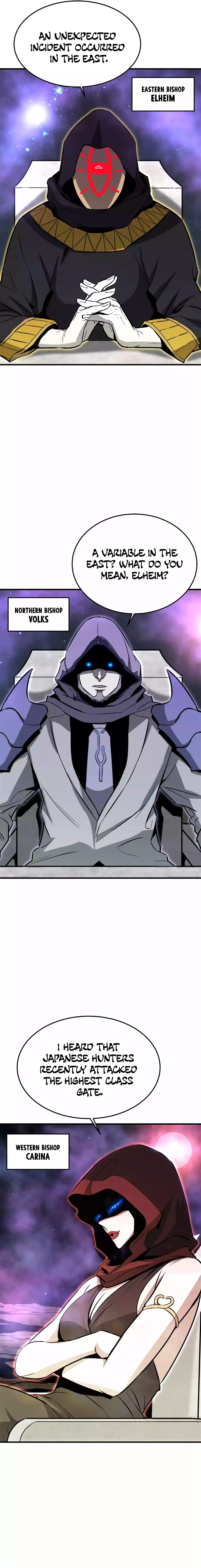 Read Han Dae Sung Returned From Hell Manga Online