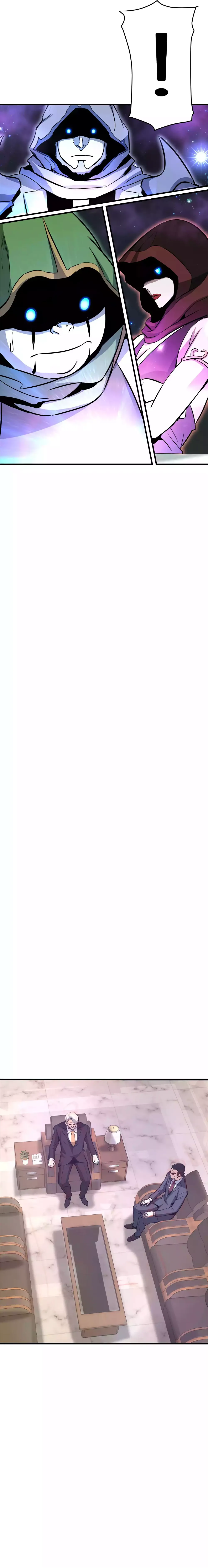 Read Han Dae Sung Returned From Hell Manga Online