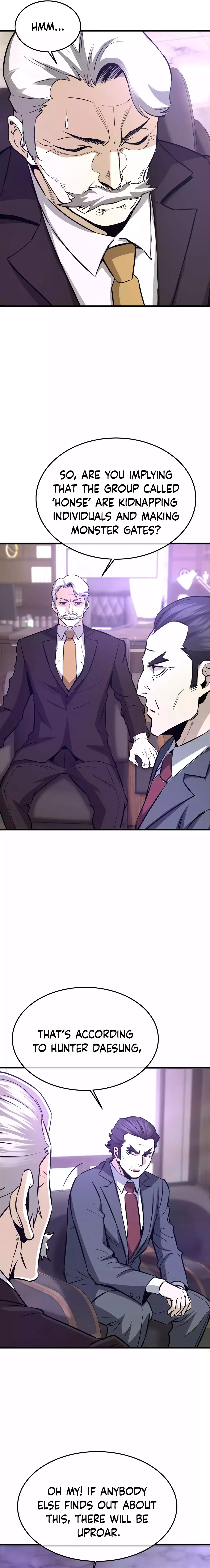 Read Han Dae Sung Returned From Hell Manga Online