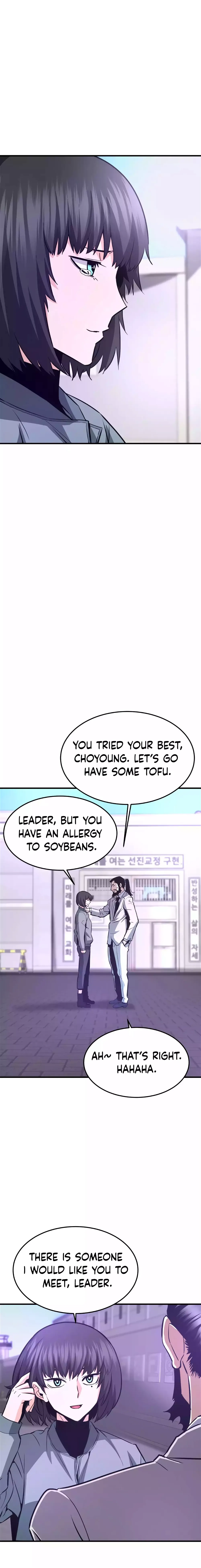 Read Han Dae Sung Returned From Hell Manga Online