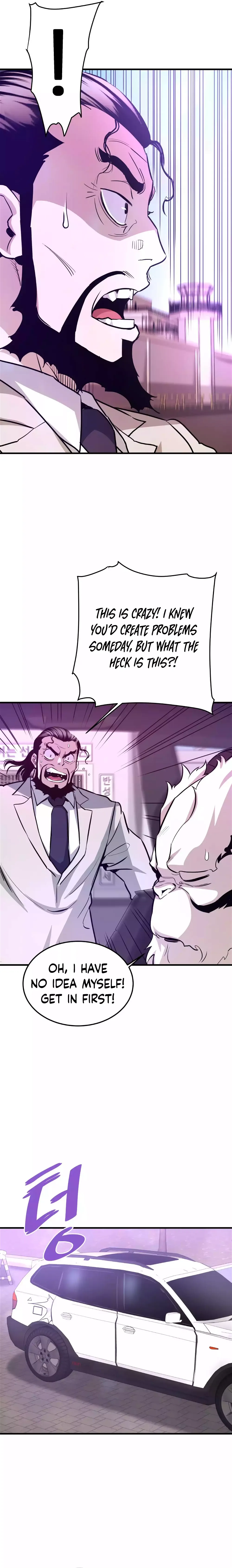 Read Han Dae Sung Returned From Hell Manga Online