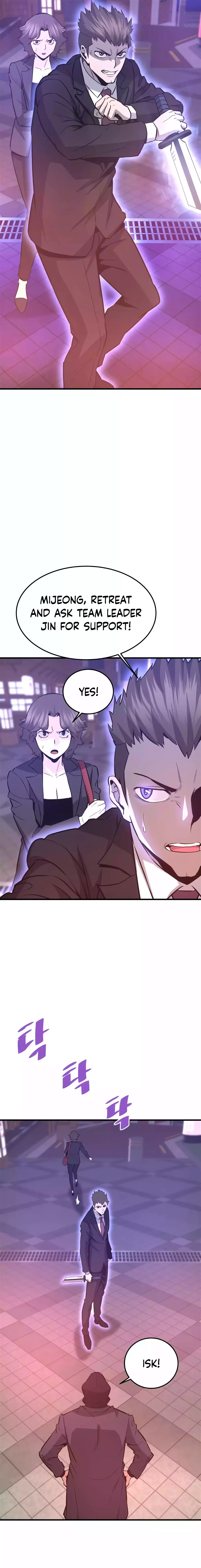 Read Han Dae Sung Returned From Hell Manga Online