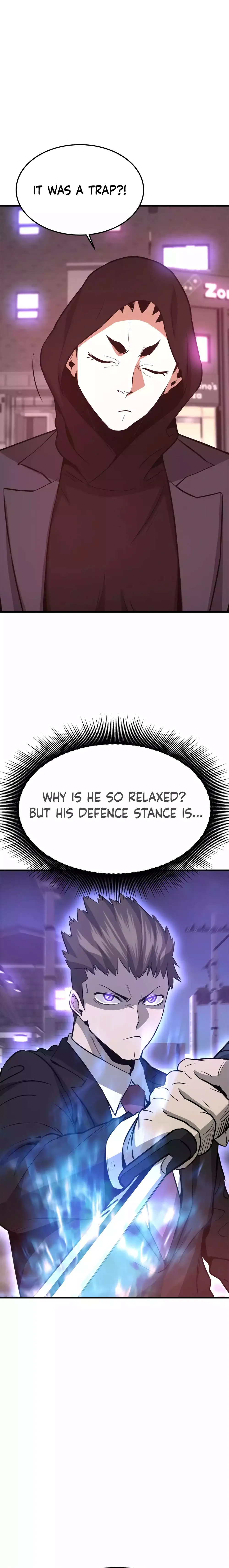 Read Han Dae Sung Returned From Hell Manga Online