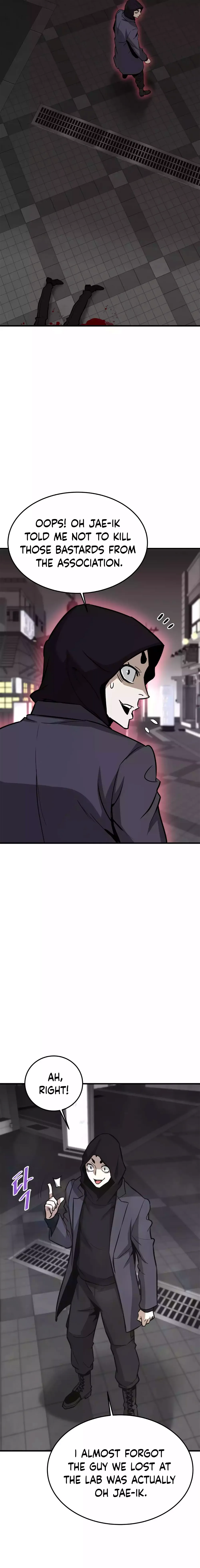 Read Han Dae Sung Returned From Hell Manga Online