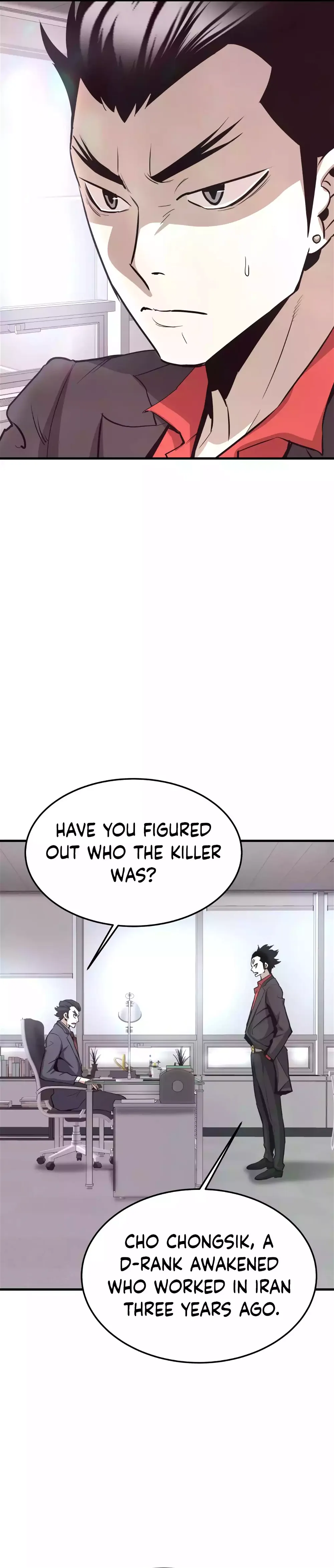 Read Han Dae Sung Returned From Hell Manga Online