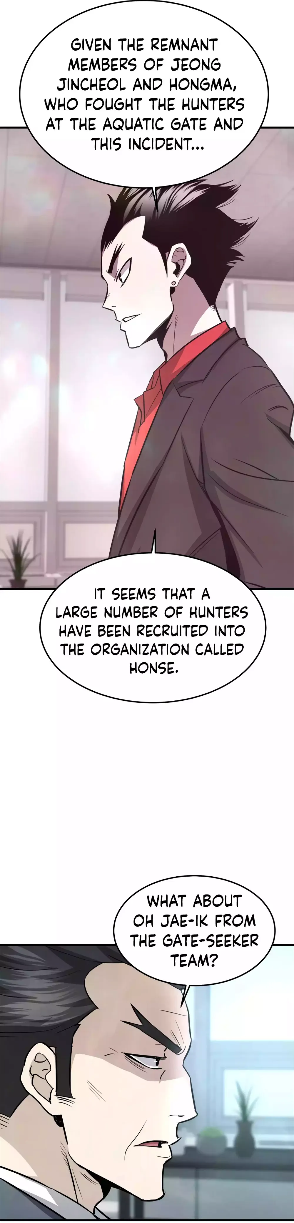 Read Han Dae Sung Returned From Hell Manga Online