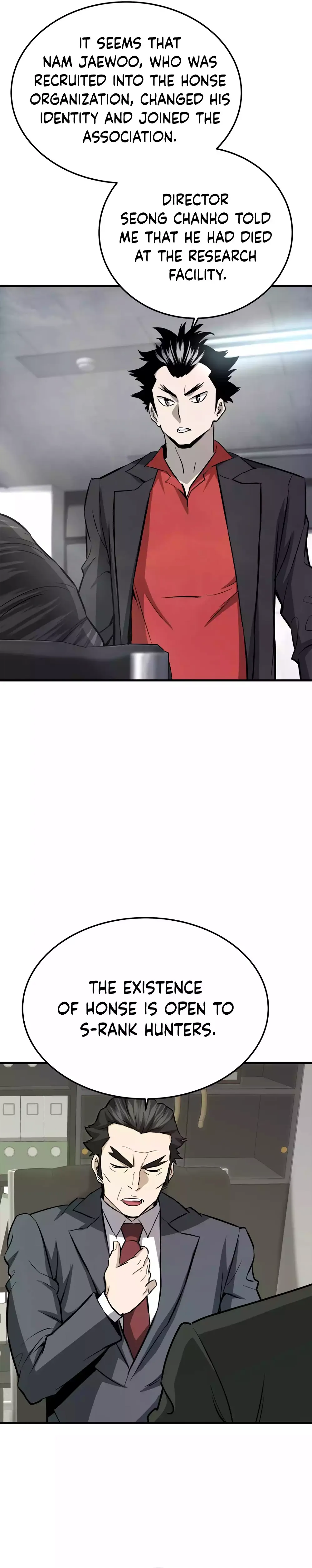 Read Han Dae Sung Returned From Hell Manga Online