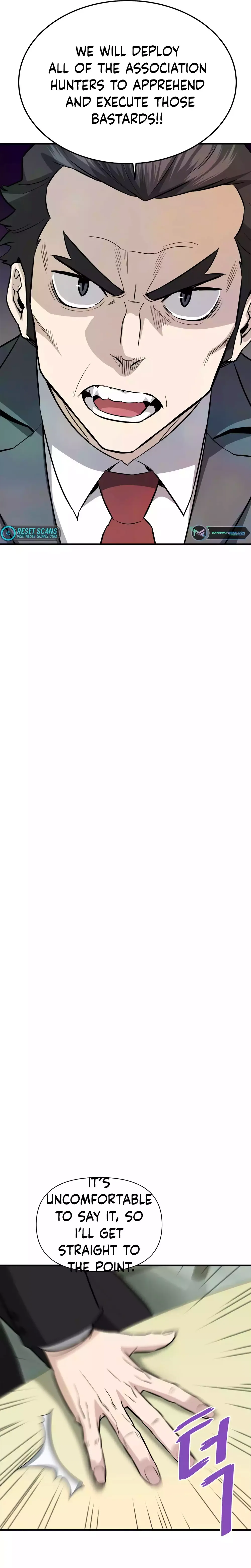 Read Han Dae Sung Returned From Hell Manga Online