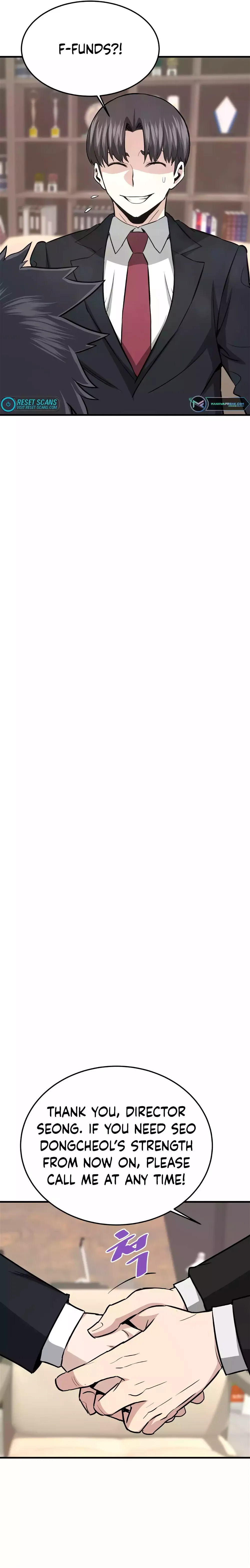 Read Han Dae Sung Returned From Hell Manga Online