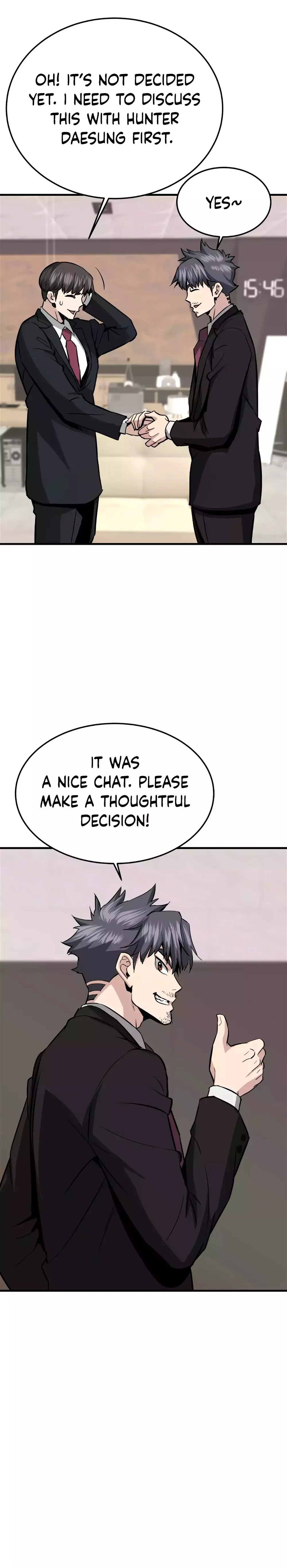 Read Han Dae Sung Returned From Hell Manga Online