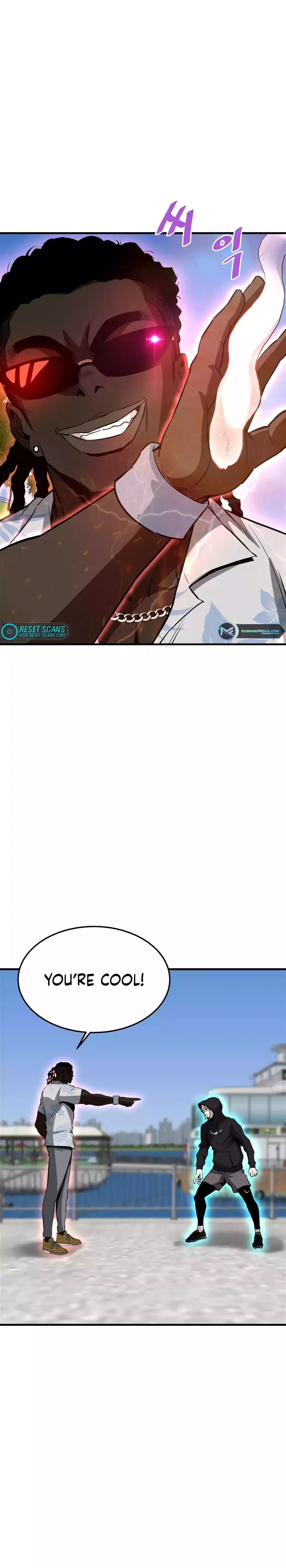 Read Han Dae Sung Returned From Hell Manga Online