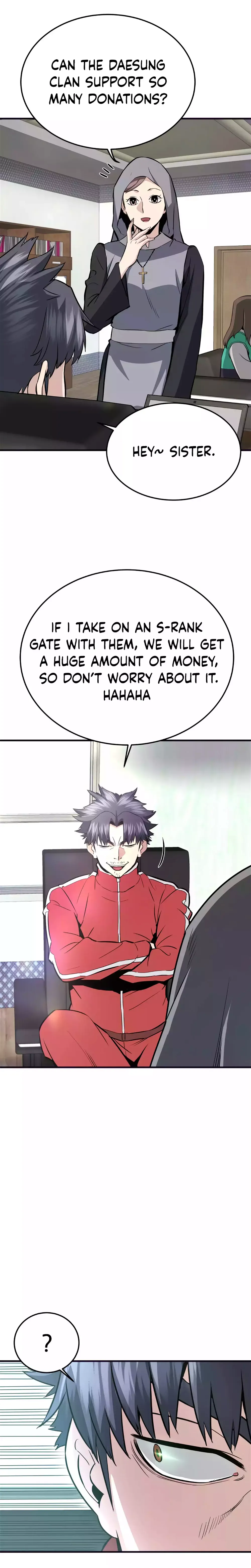 Read Han Dae Sung Returned From Hell Manga Online