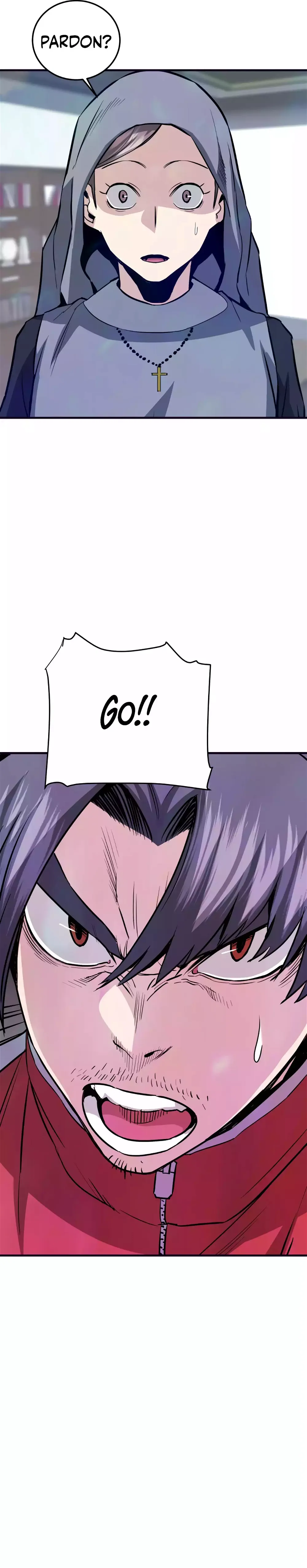 Read Han Dae Sung Returned From Hell Manga Online