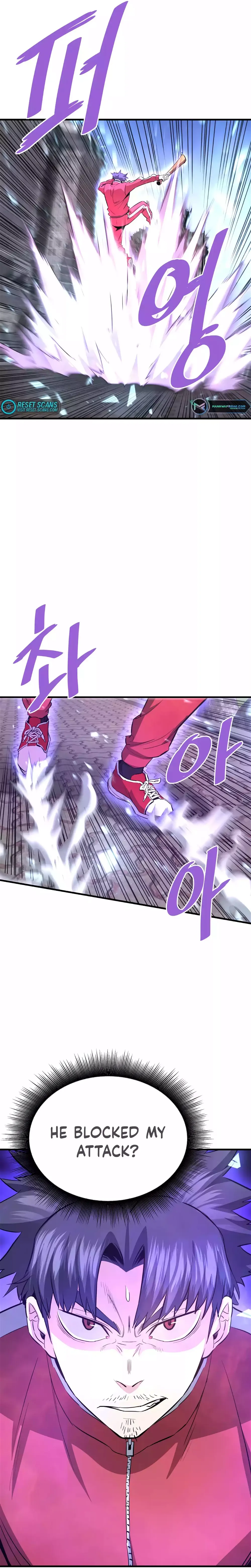 Read Han Dae Sung Returned From Hell Manga Online