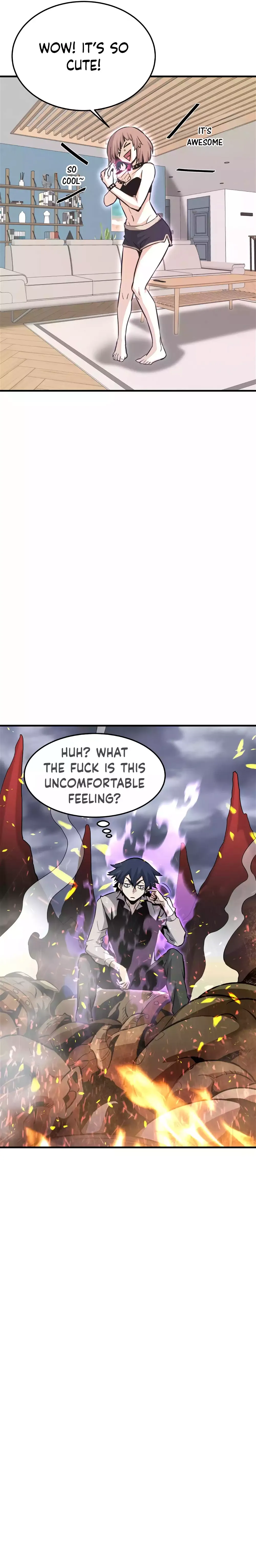 Read Han Dae Sung Returned From Hell Manga Online