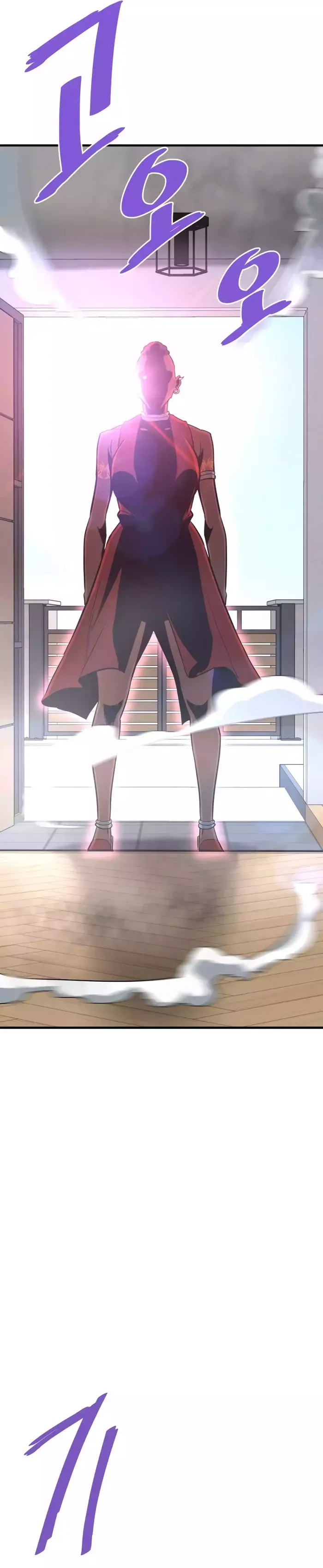 Read Han Dae Sung Returned From Hell Manga Online