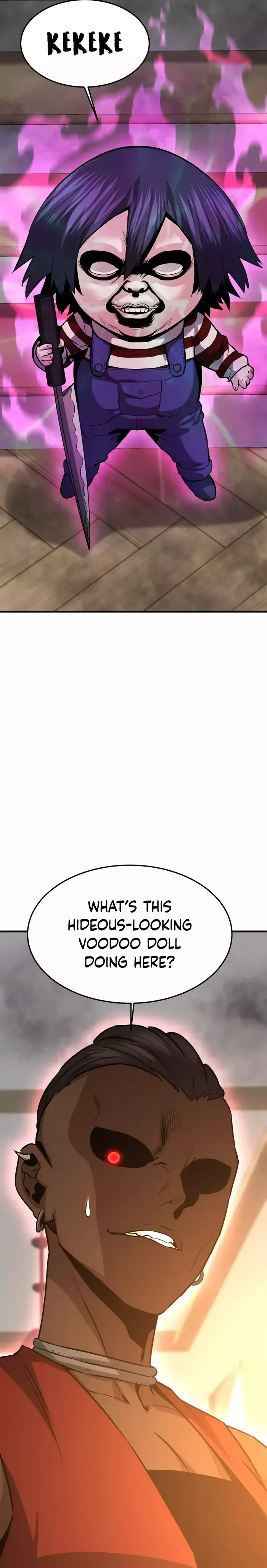 Read Han Dae Sung Returned From Hell Manga Online