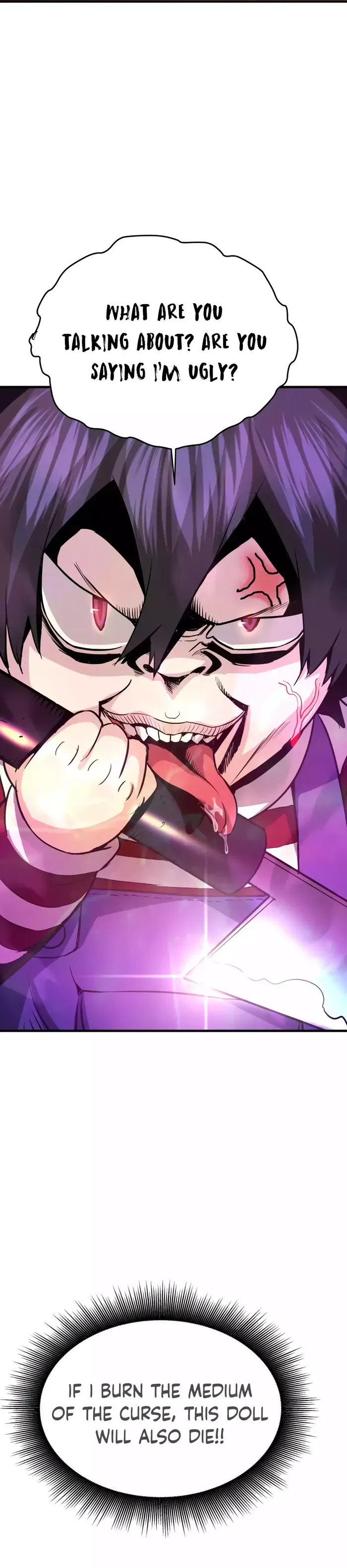 Read Han Dae Sung Returned From Hell Manga Online