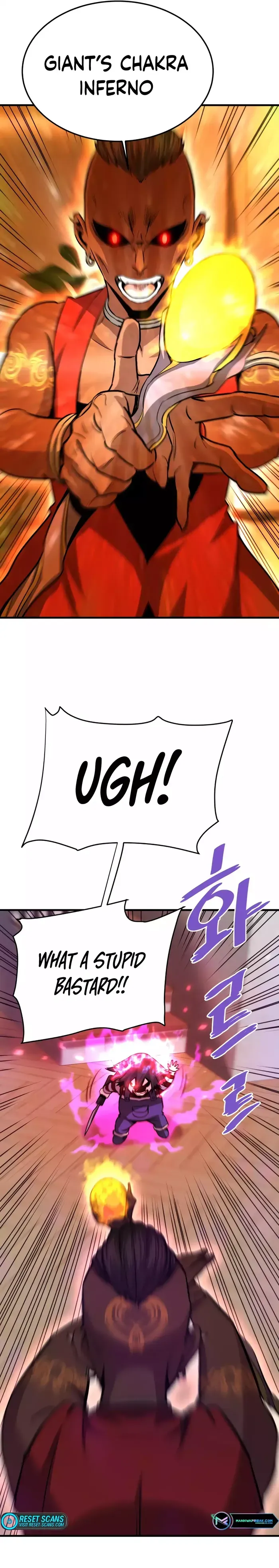 Read Han Dae Sung Returned From Hell Manga Online