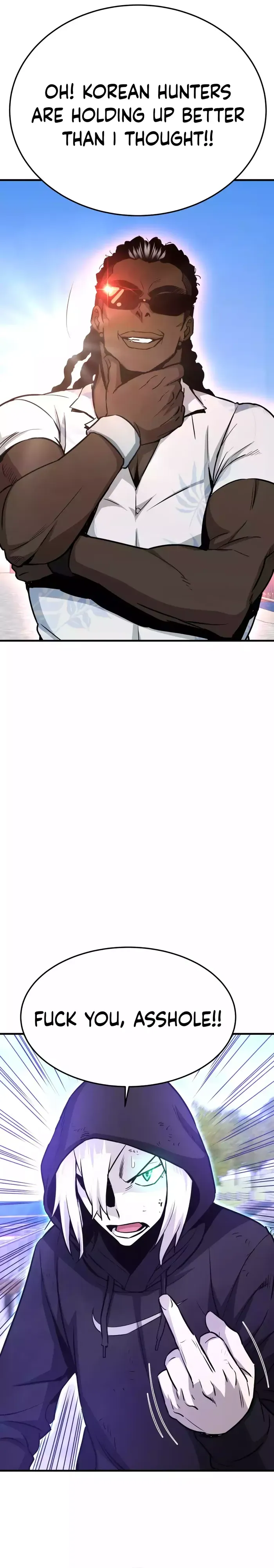 Read Han Dae Sung Returned From Hell Manga Online