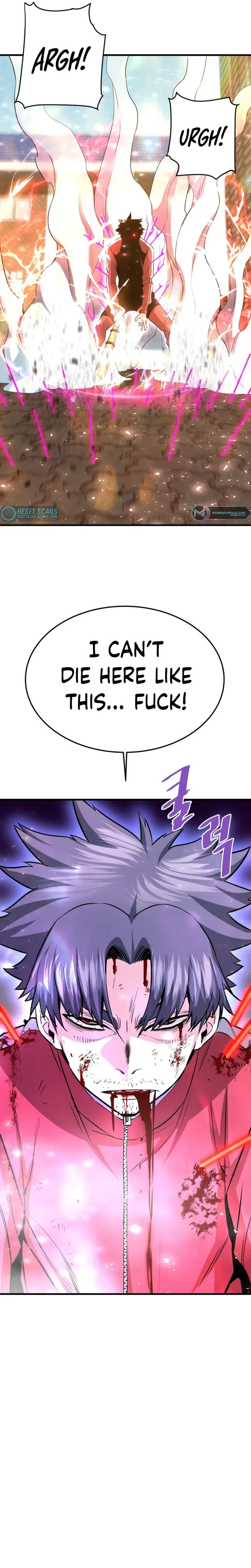 Read Han Dae Sung Returned From Hell Manga Online