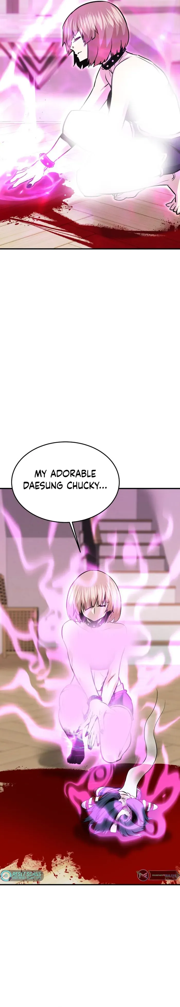 Read Han Dae Sung Returned From Hell Manga Online