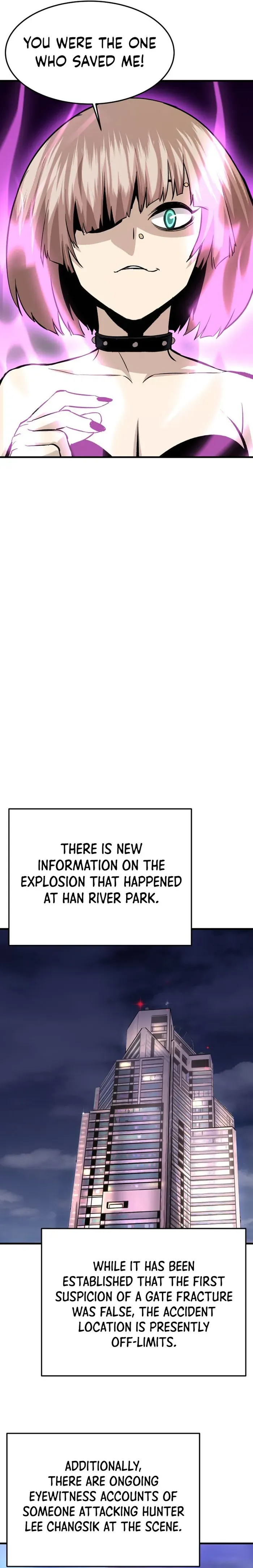 Read Han Dae Sung Returned From Hell Manga Online