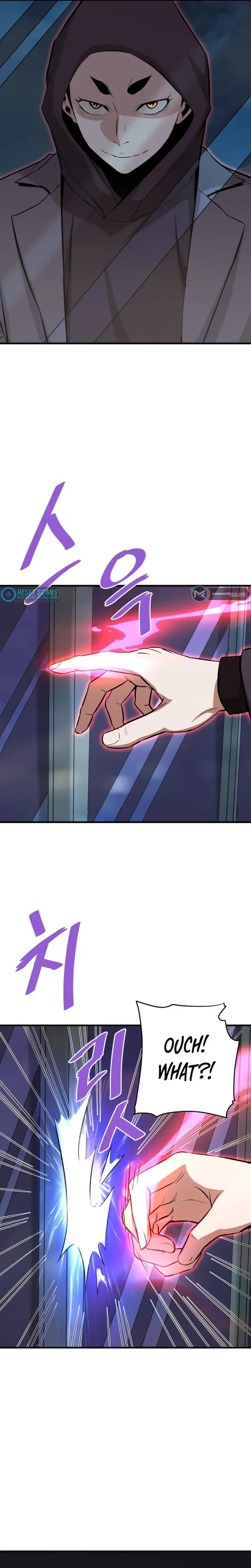 Read Han Dae Sung Returned From Hell Manga Online